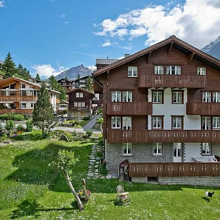 Maria Appartement-fewo 4-bettwohnung Nr- 5 By Interhome Appartamento Saas-Fee