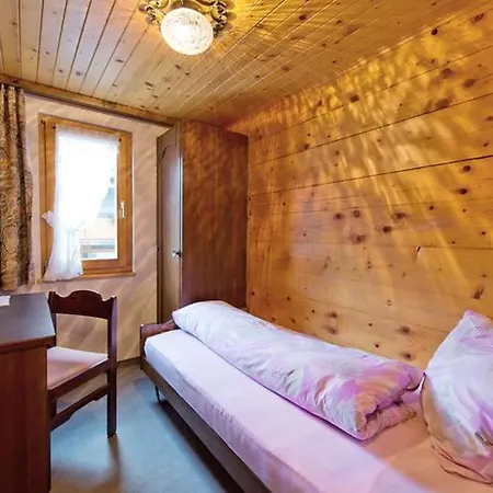 Maria Appartement-fewo 4-bettwohnung Nr- 5 By Interhome * Saas-Fee