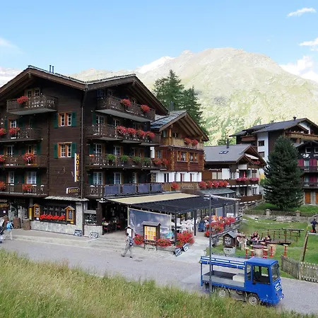 Maria Appartement-fewo 4-bettwohnung Nr- 5 By Interhome Saas-Fee